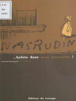 cover image of Nasrudin habite dans mon immeuble